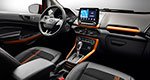 Ford Ecosport Exterior frente